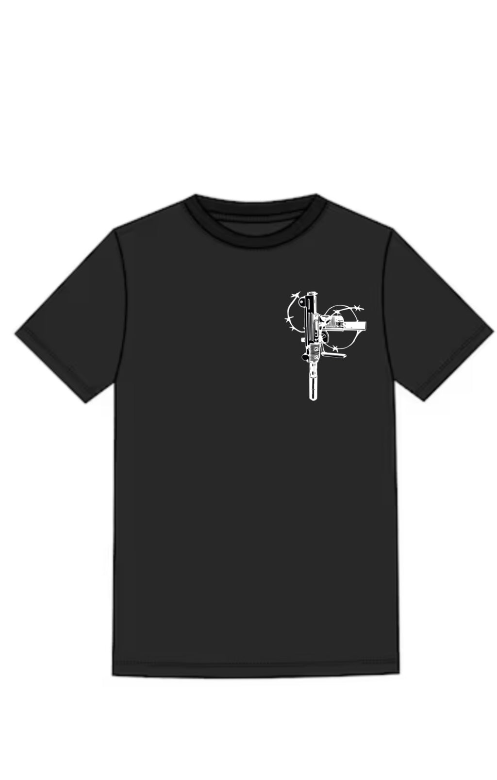 Smoke Meat not Meth T-shirt