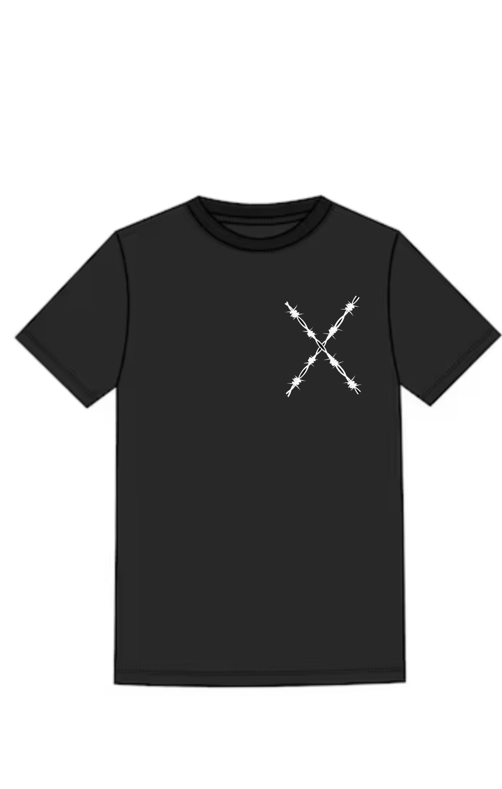 Wire T-shirt